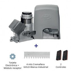 MOTOR DZ 1300 IND JETFLEX...